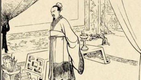 远交近攻是谁提出的 范雎怎么读,秦国宰相范什么?怎么读图2