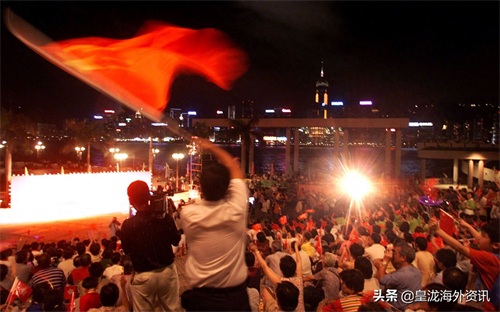 历史上的今天：2001年7月13日北京申奥成功