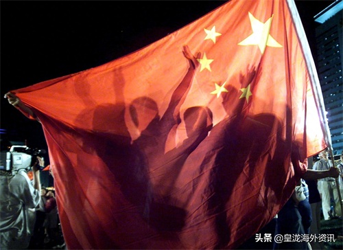 历史上的今天：2001年7月13日北京申奥成功