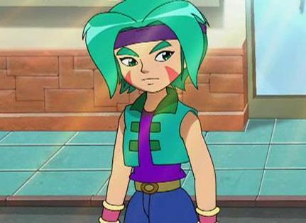 讲一部陀螺动漫——劲爆战士