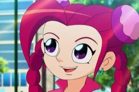 讲一部陀螺动漫——劲爆战士