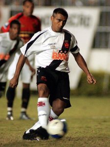 ​历史百大巨星第十五位罗马里奥