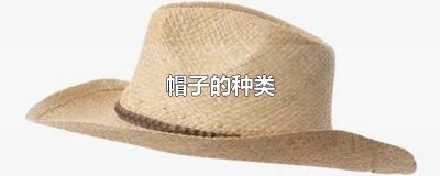 ​帽子的种类