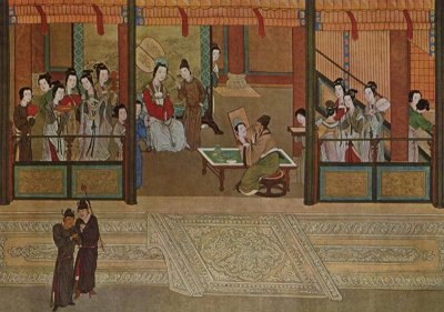 ​春宫图：探索人性的禁忌艺术与历史启示