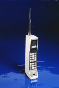 ​手机的发展历史及重要进程