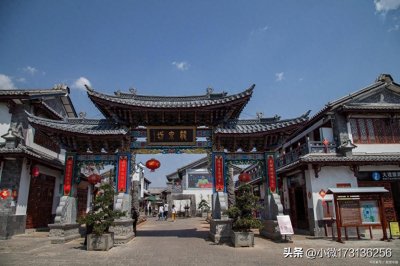 ​大理巍山旅游攻略必去景点，大理巍山是一个历史悠久的古城