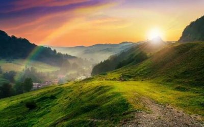 ​形容温馨的成语有哪些，关于表示描写温馨的成语