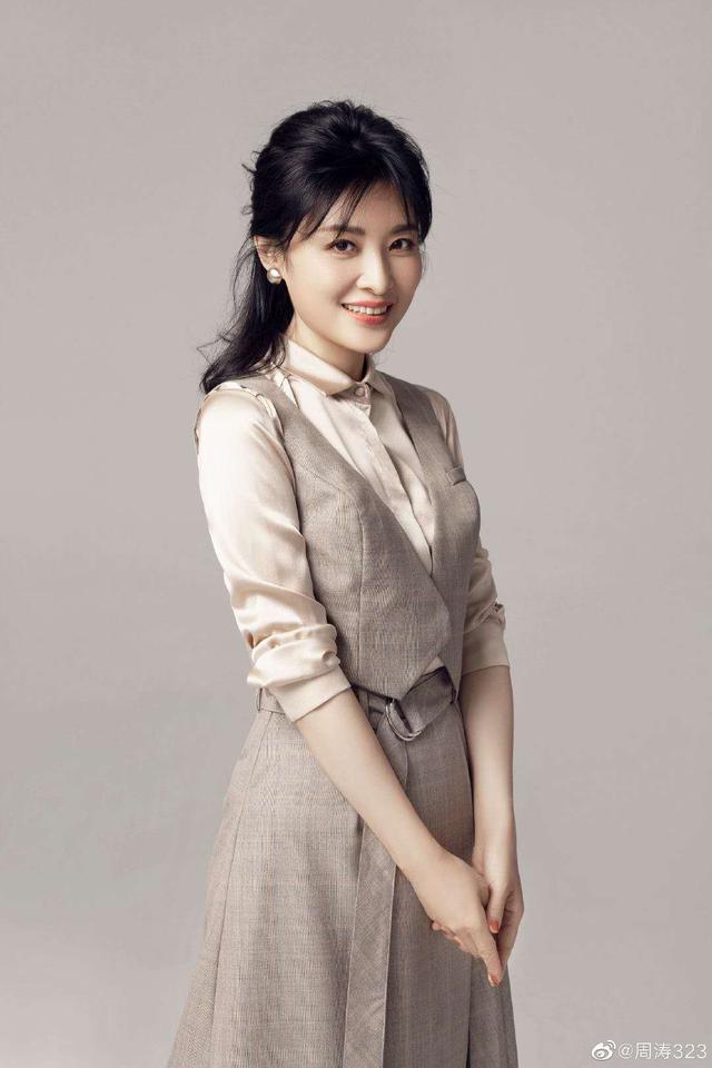 周涛的最美瞬间（周涛一路走来只为遇见更好的自己）(2)