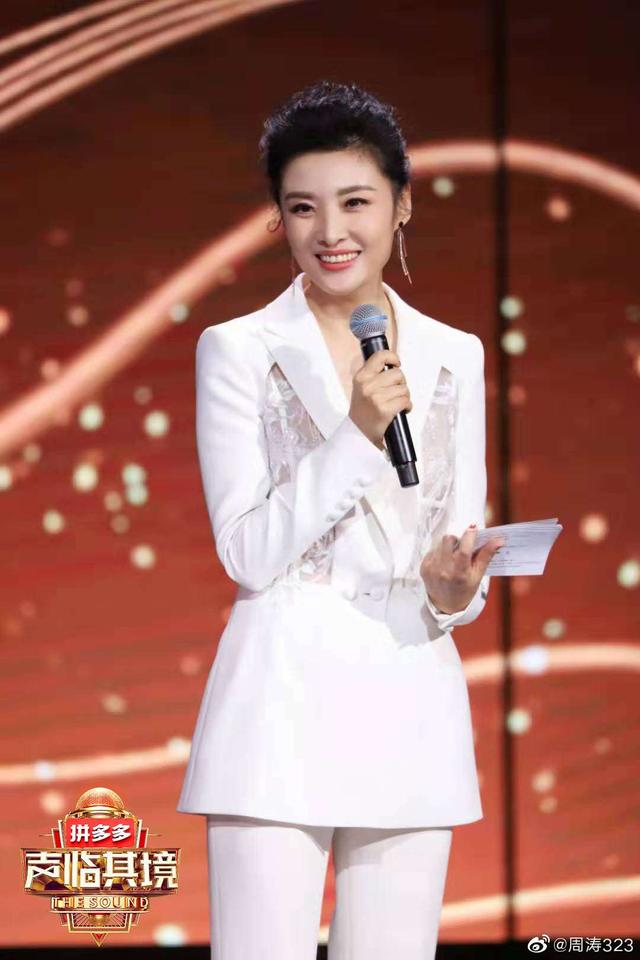 周涛的最美瞬间（周涛一路走来只为遇见更好的自己）(1)