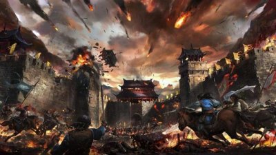 5本五代十国类历史小说,看主角在乱世中建功立业,值得熬夜刷完