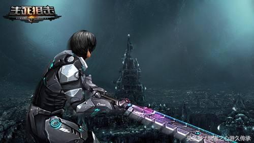 网游游戏推荐枪战 盘点各类枪战网游(6)