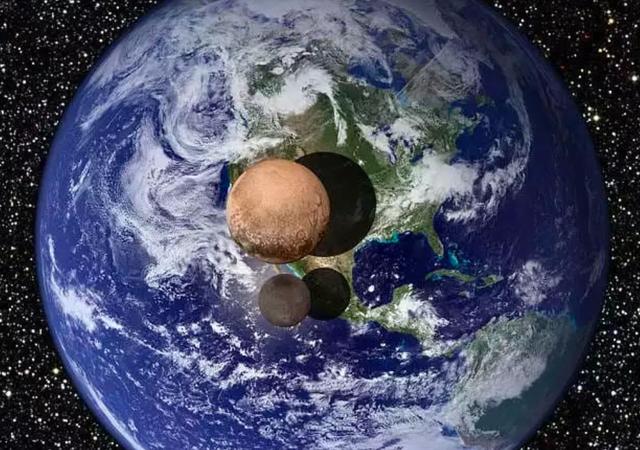 冥王星为什么不是太阳的行星了（被踢出太阳系行星行列）(6)