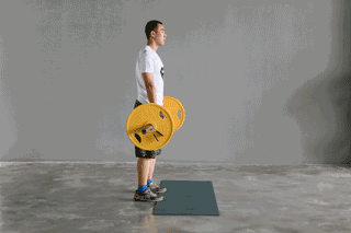 如何练硬拉（从零开始的硬拉技巧）(15)