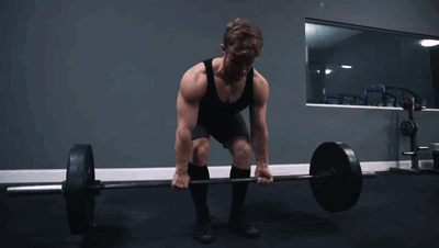 如何练硬拉（从零开始的硬拉技巧）(13)