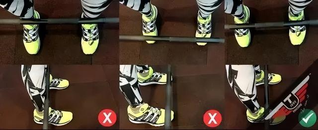 如何练硬拉（从零开始的硬拉技巧）(7)