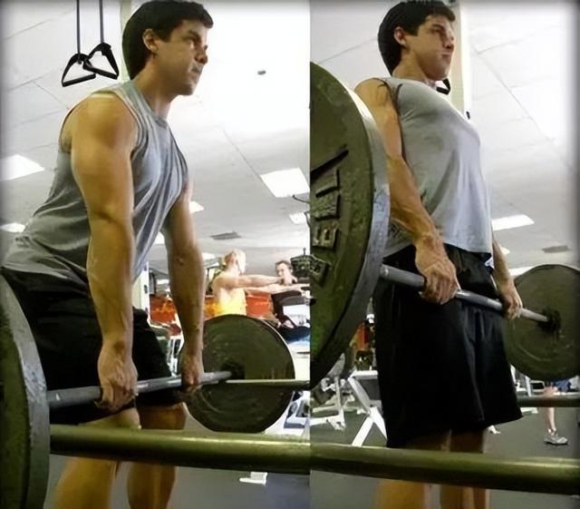 如何练硬拉（从零开始的硬拉技巧）(17)