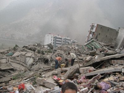​历史上死亡人数最大的地震