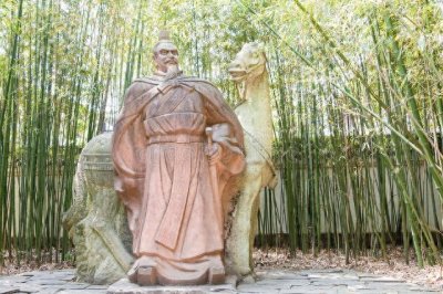 ​历史人物-刘备的一生