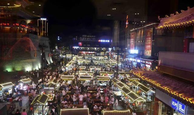 古代夜市究竟起源于哪个朝代之前