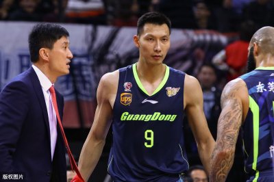 ​CBA历史得分榜前20：广东5将入围，现役球员6人，男篮主帅第20