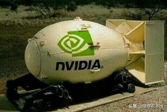 战术核显卡被百科删了（还记得当初这个笑料梗吗）(1)