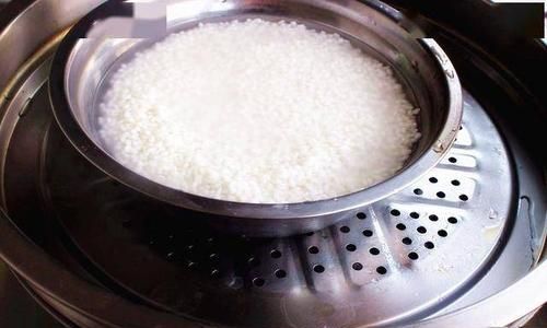 糯米要蒸多久才能熟透