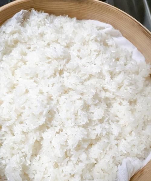 糯米饭怎么蒸又软又糯