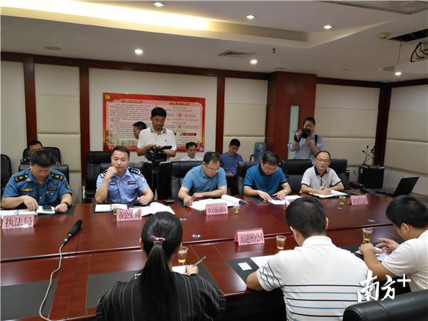 4部门联合约谈滴滴（现场直击惠州约谈滴滴）(2)
