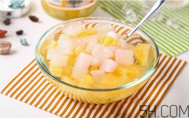 水果罐头有营养吗？水果罐头比水果更有营养吗？