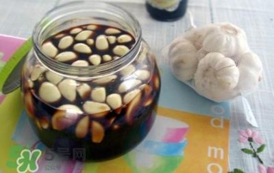 ​蒜头怎么腌制好吃？腌制咸蒜的正确方法