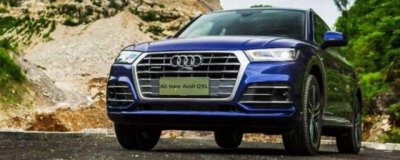 ​奥迪越野车有哪几款