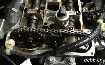 ​正时链条拉长了车子会有什么反应