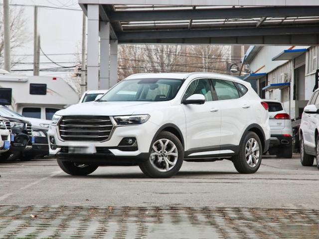 哈弗H61.5T落地需要多少钱？哈弗H6裸车价-