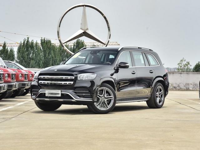 奔驰GLS新款最低多少钱可以落地？奔驰GLS报价-