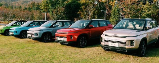 吉利icon有粉色吗-