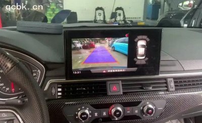 ​倒车影像安装多少钱