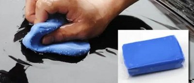 ​汽车漆面飞落的漆点怎么去除