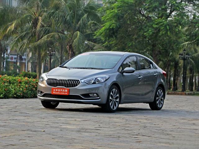 起亚K3分期付款需要什么手续-