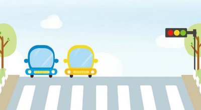 ​新红绿灯信号灯怎么看