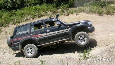 ​lc80是什么车多少钱