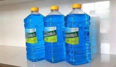 ​0℃玻璃水冬天可以用吗