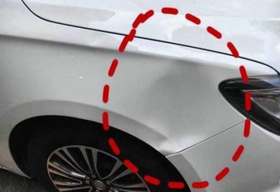 ​汽车凹陷修复方法有哪些