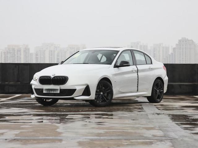 宝马1系三厢多少钱能落地？宝马1系指导价-