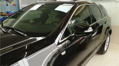 ​镀晶后还能贴隐形车衣吗