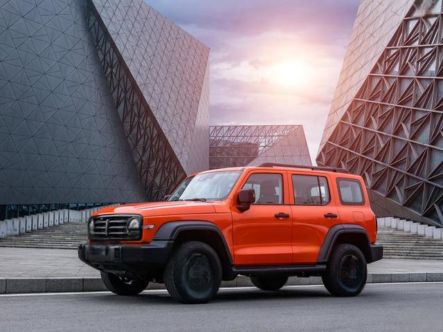 坦克3002025款2.0T落地要多少钱？坦克300指导价-