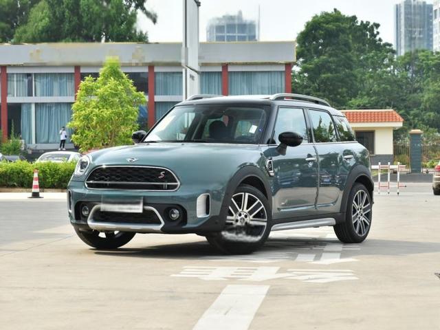 MINI COUNTRYMAN2025款落地价多少钱？MINI COUNTRYMAN裸车价-