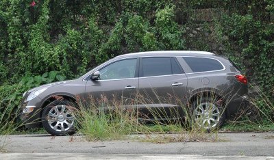 ​昂科雷油耗多少