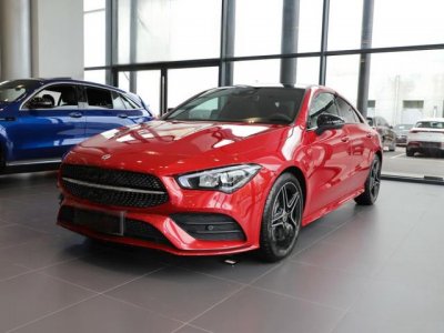 ​奔驰CLA级新款成交价格最低是多少钱？