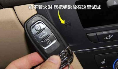 ​汽车钥匙打火没有反应是什么问题
