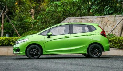 ​飞度油耗百公里多少升